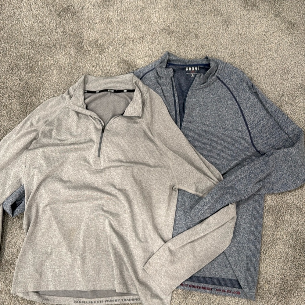 Rhone Pullover pair of 2! XL
